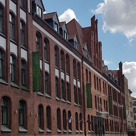 Grand Palace Hotel Hannover Kültér fotó