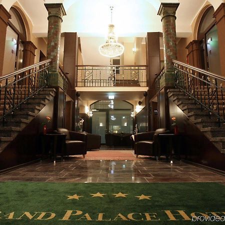 Grand Palace Hotel Hannover Kültér fotó