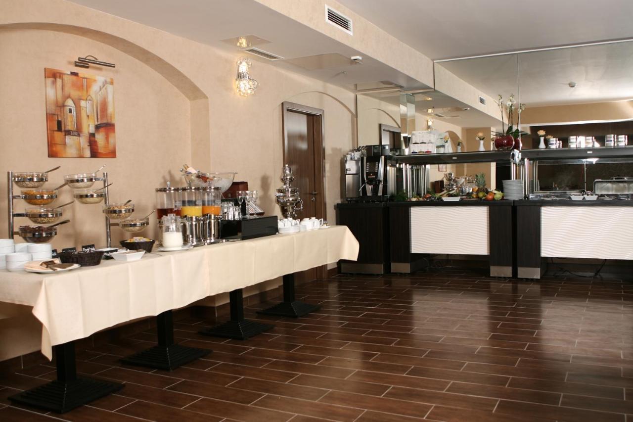 Grand Palace Hotel Hannover Kültér fotó