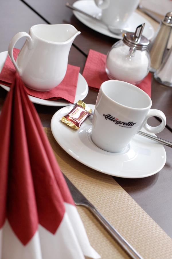 Grand Palace Hotel Hannover Kültér fotó