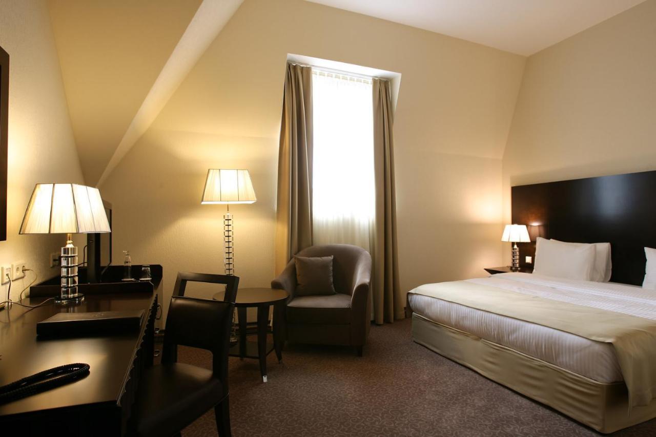 Grand Palace Hotel Hannover Kültér fotó