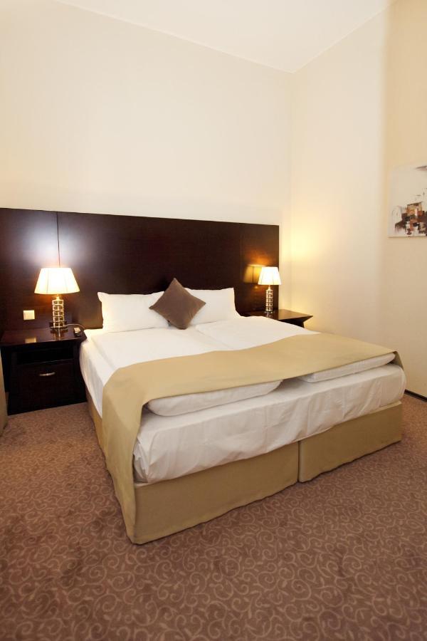 Grand Palace Hotel Hannover Kültér fotó