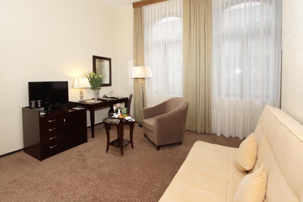 Grand Palace Hotel Hannover Kültér fotó