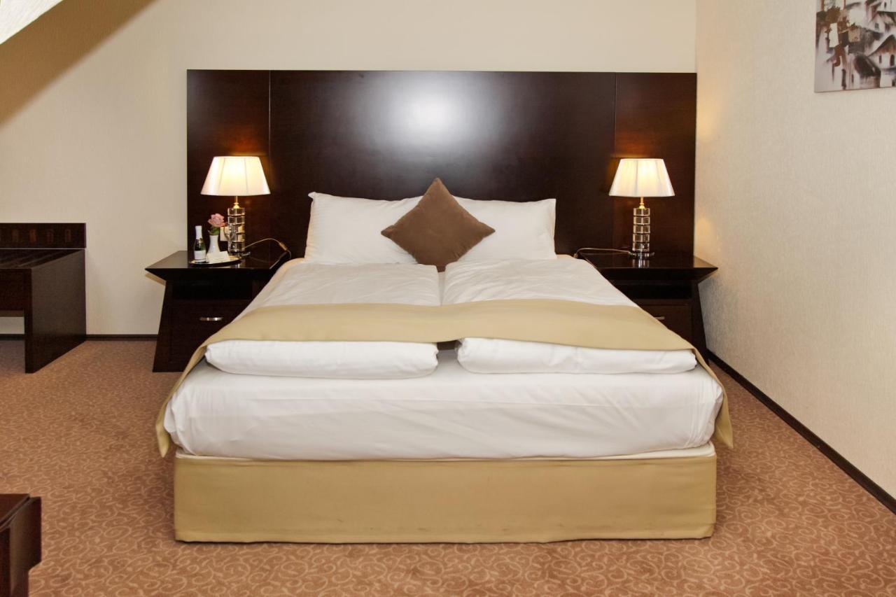 Grand Palace Hotel Hannover Kültér fotó