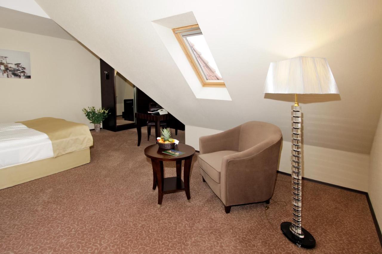 Grand Palace Hotel Hannover Kültér fotó