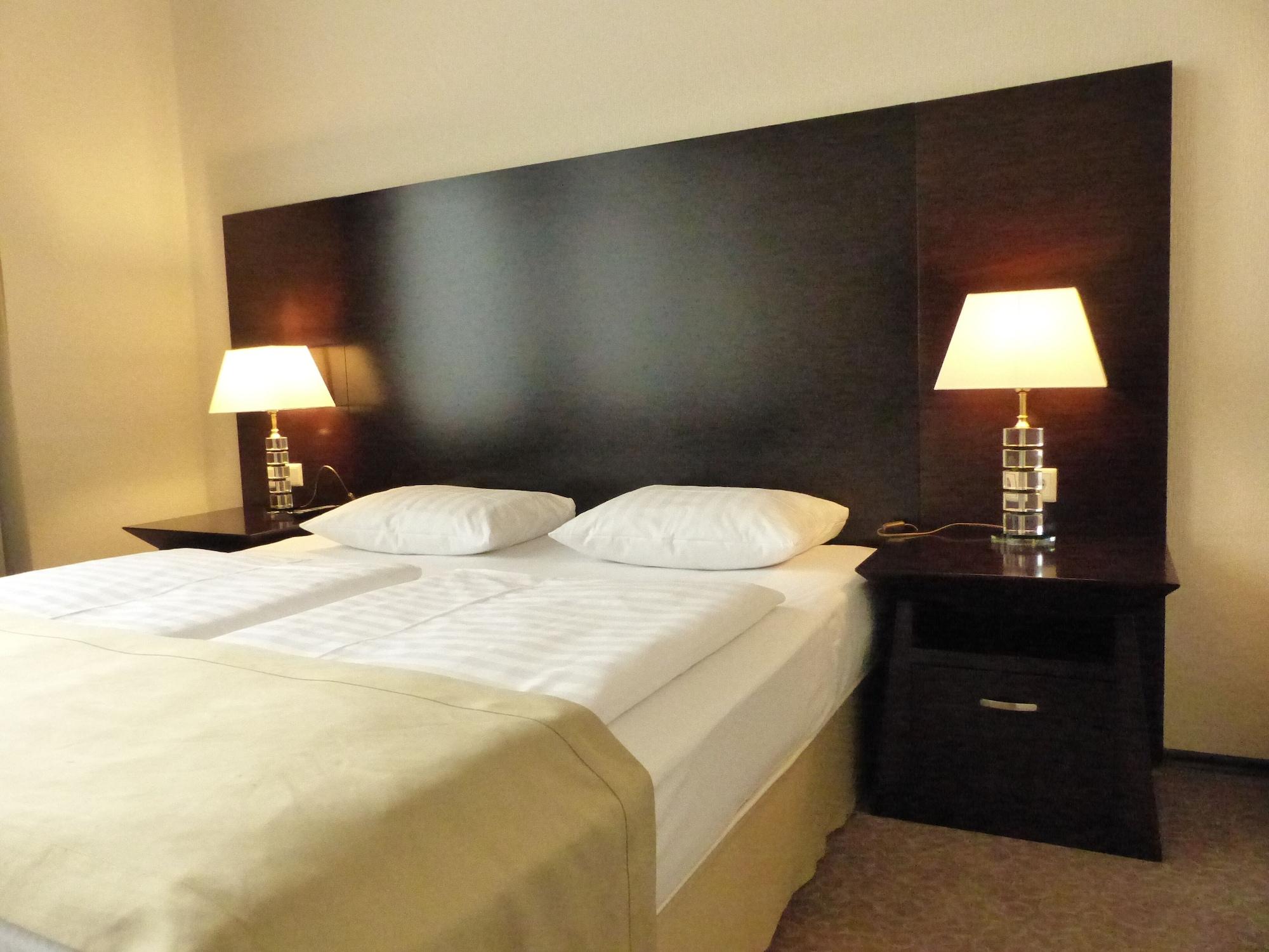 Grand Palace Hotel Hannover Kültér fotó