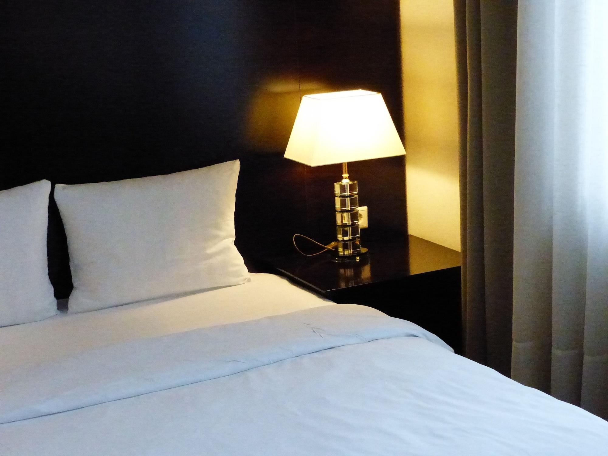 Grand Palace Hotel Hannover Kültér fotó