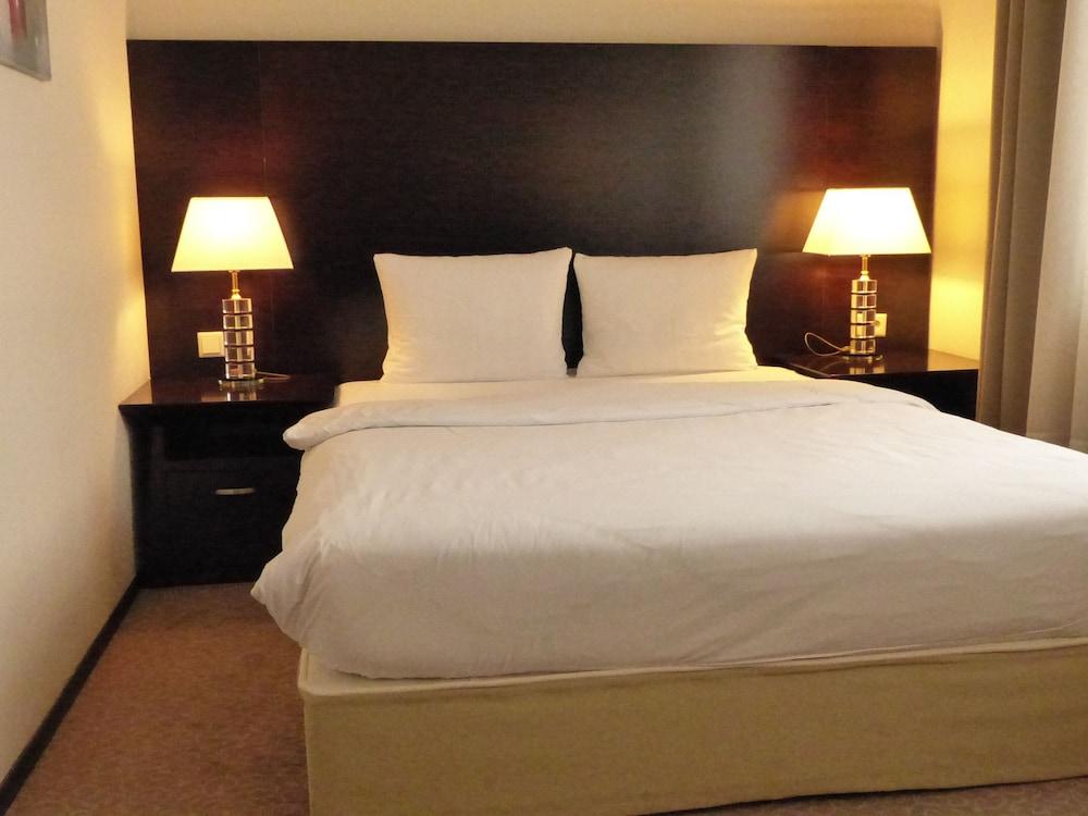 Grand Palace Hotel Hannover Kültér fotó