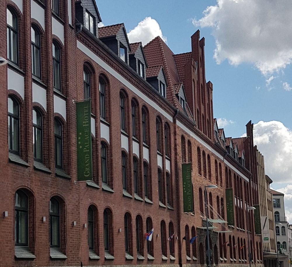 Grand Palace Hotel Hannover Kültér fotó