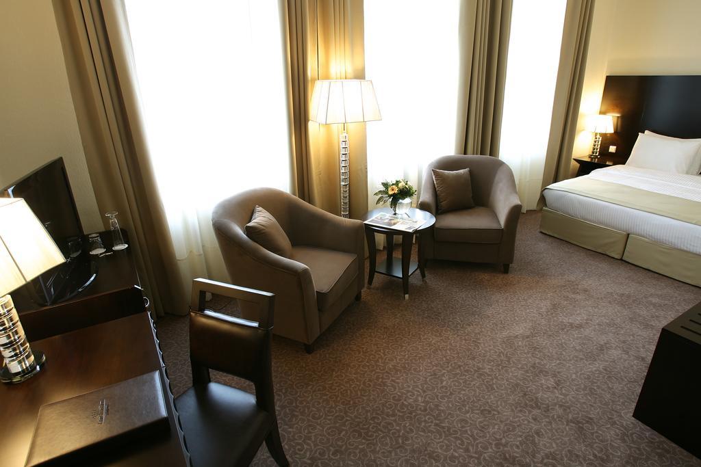 Grand Palace Hotel Hannover Kültér fotó