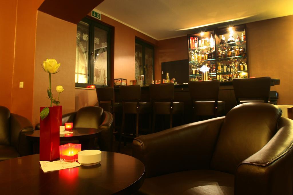 Grand Palace Hotel Hannover Kültér fotó
