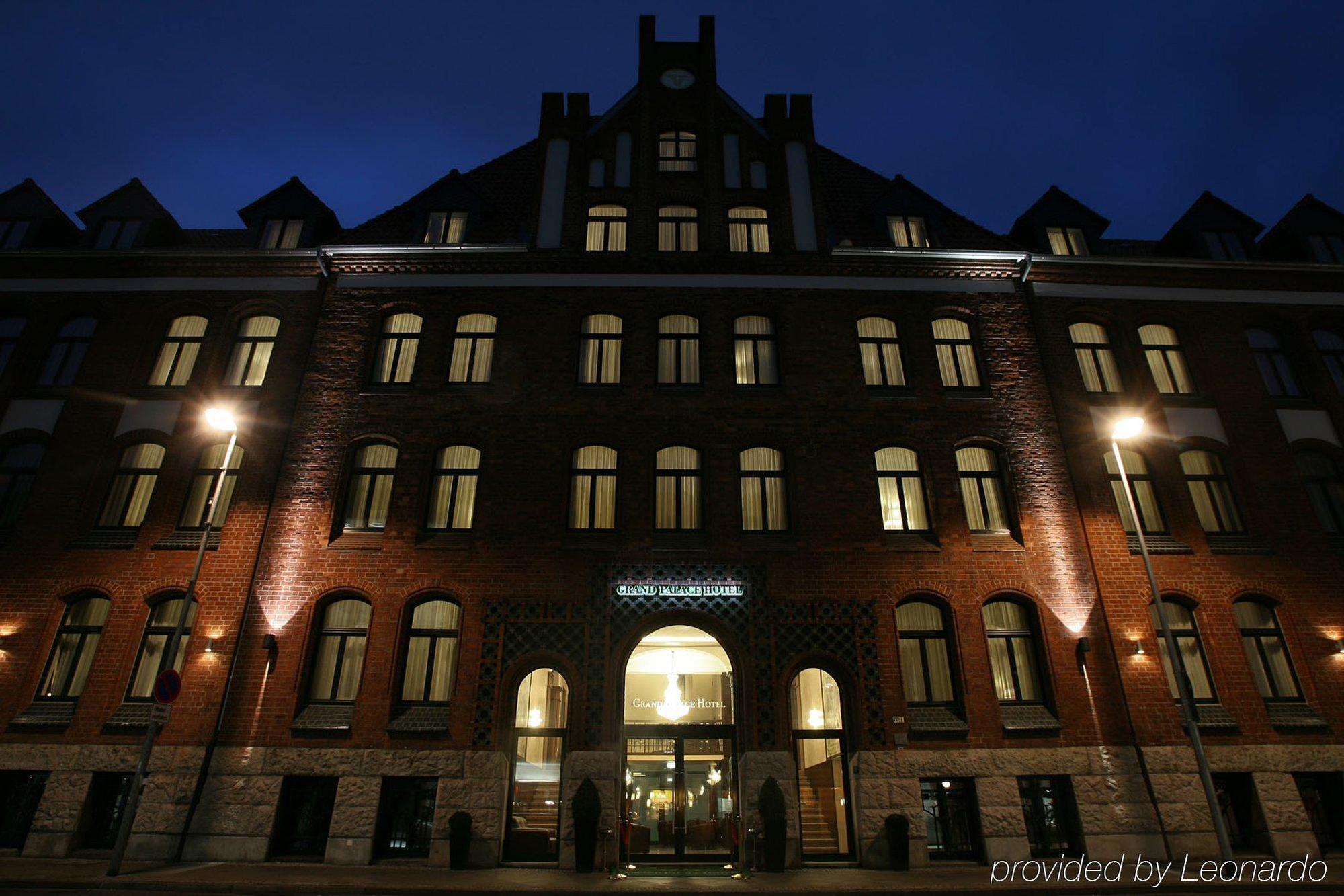 Grand Palace Hotel Hannover Kültér fotó