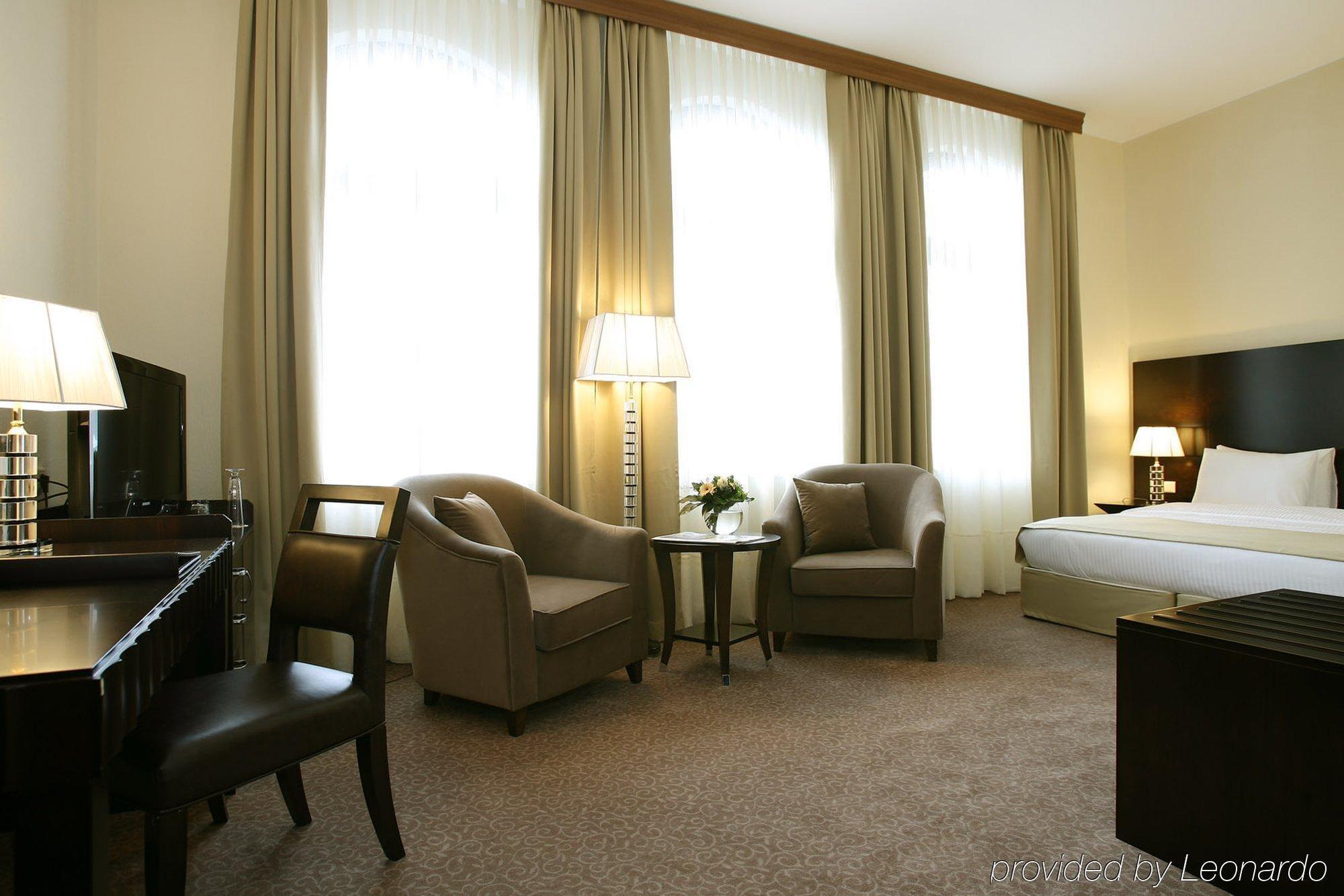 Grand Palace Hotel Hannover Kültér fotó