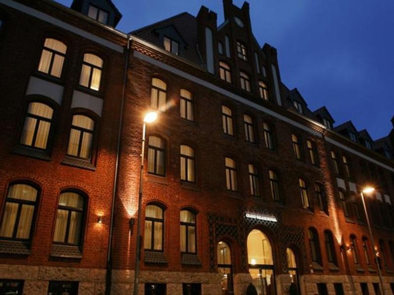 Grand Palace Hotel Hannover Kültér fotó