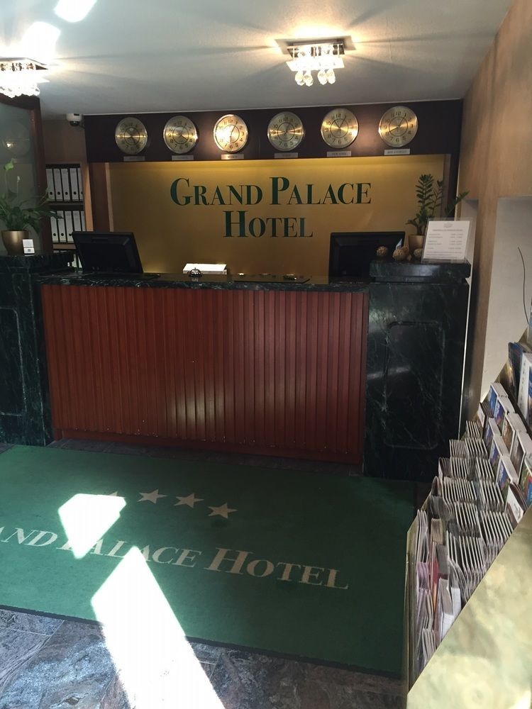 Grand Palace Hotel Hannover Kültér fotó