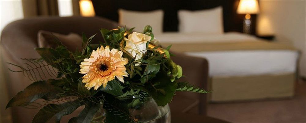 Grand Palace Hotel Hannover Kültér fotó