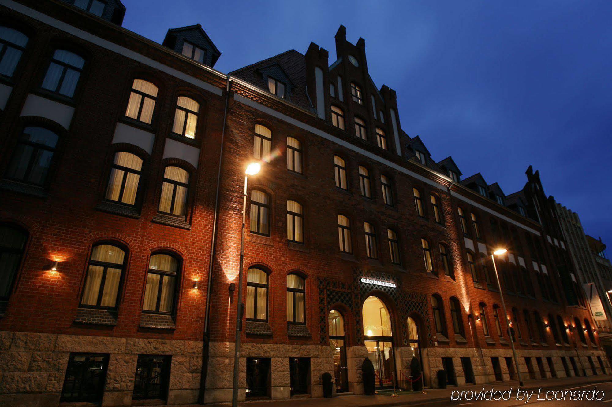 Grand Palace Hotel Hannover Kültér fotó