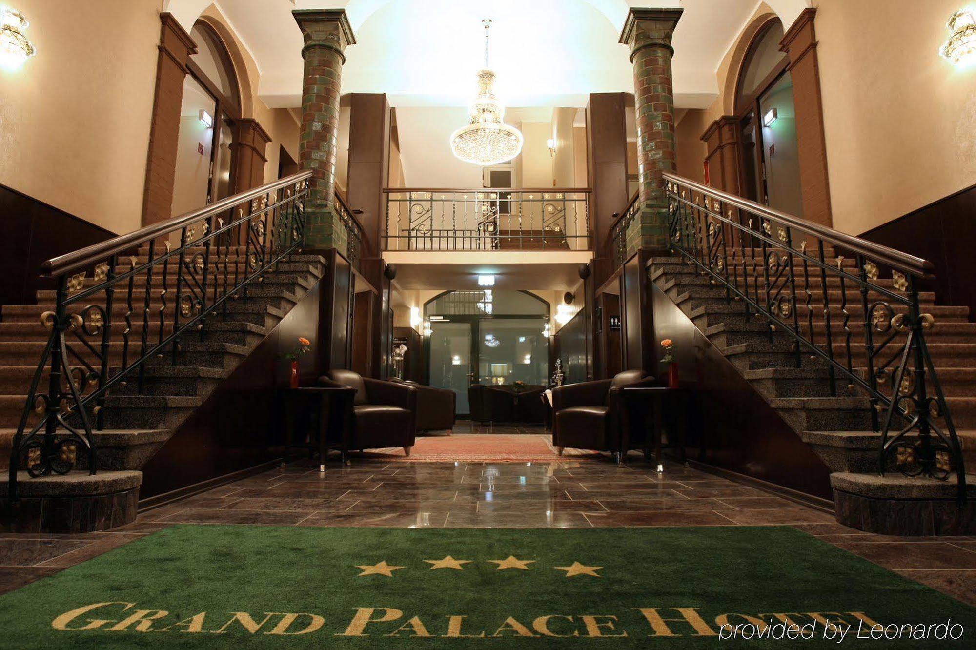 Grand Palace Hotel Hannover Kültér fotó