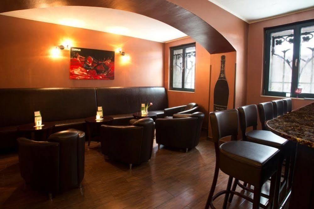 Grand Palace Hotel Hannover Kültér fotó