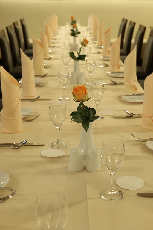 Grand Palace Hotel Hannover Kültér fotó