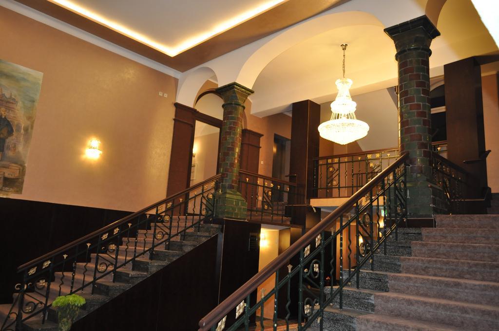 Grand Palace Hotel Hannover Kültér fotó